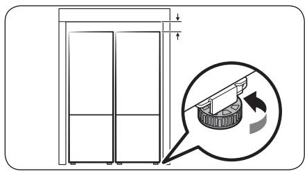 SAMSUNG RB34T670ESA - REMARQUE - 4
