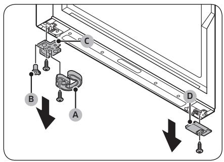 SAMSUNG RB34T670ESA - REMARQUE - 1