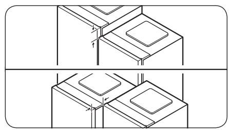 SAMSUNG RB34T670ESA - REMARQUE - 6