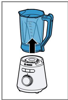 BOSCH MMB6386M - 72