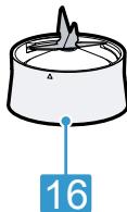 BOSCH MMB6386M - 13