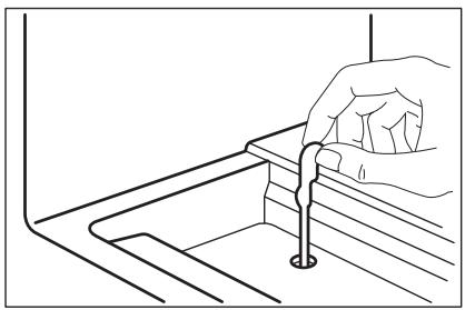 AEG-ELECTROLUX SFB682E1AF - Abtauen des Kühlschranks - 1