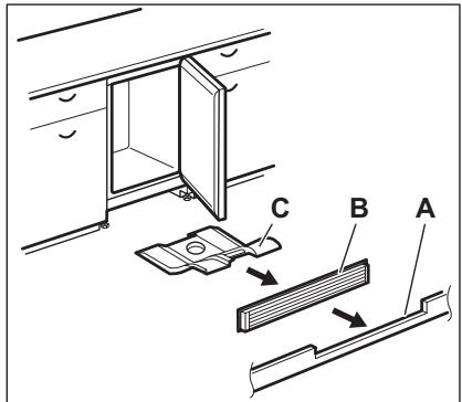 AEG-ELECTROLUX SFB682E1AF - Reinigen der Luftkanäle - 1