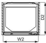 AEG-ELECTROLUX SFB682E1AF - WAARSCHUWING! - 3