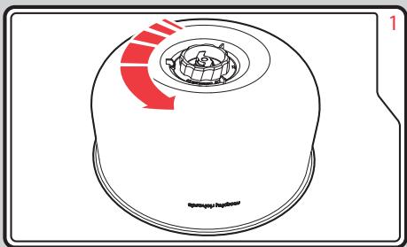 MORPHY RICHARDS 400520 MIXSTAR - Mixing Bowl Setup - 1