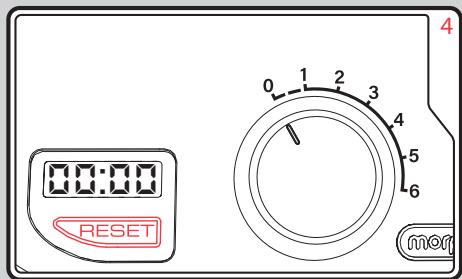 MORPHY RICHARDS 400520 MIXSTAR - Using The Timer - 4