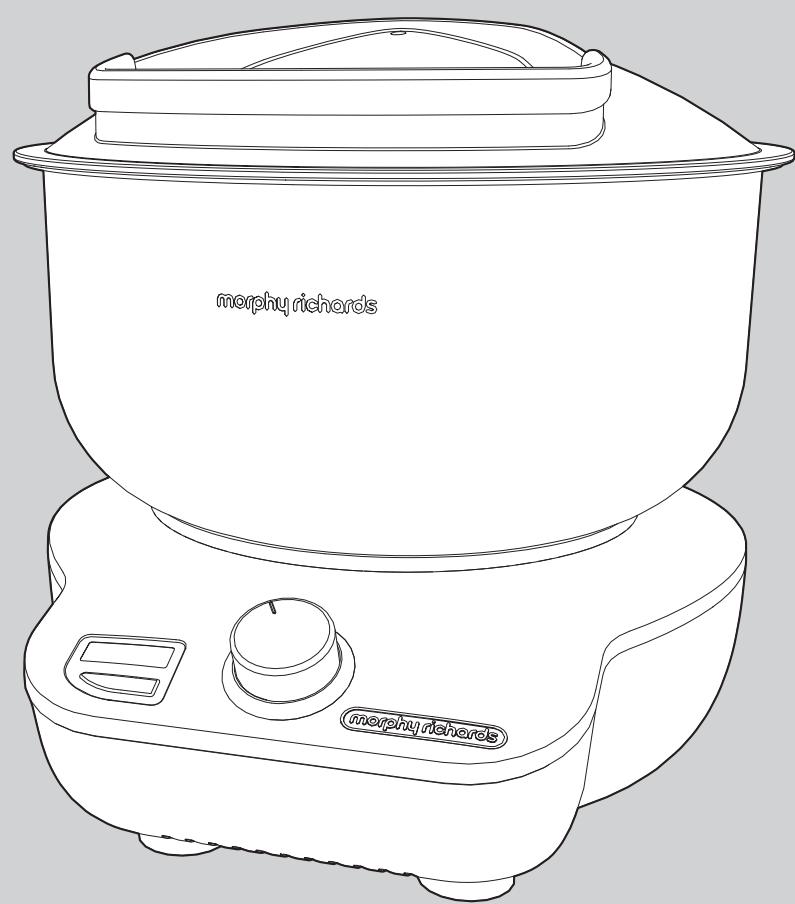 MORPHY RICHARDS 400520 MIXSTAR - MIXSTAR Mixer - 1