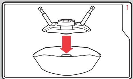 MORPHY RICHARDS 400520 MIXSTAR - Twin Assembly Setup - 5
