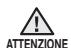 SAMSUNG RF56J9010SL - RF56J9040SG/EF - SEGNALI DI AVVERTENZA IMPORTANTI PER L'INSTALLAZIONE - 5