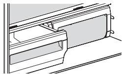SAMSUNG RF56J9010SL - RF56J9040SG/EF - REMOÇÃO DOS ACESSORIOS DO FRIGORÍFICO - 9
