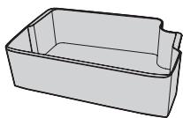 SAMSUNG RF56J9010SL - RF56J9040SG/EF - REMOÇÃO DOS ACESSORIOS DO FRIGORÍFICO - 5