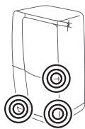 SAMSUNG RF56J9010SL - RF56J9040SG/EF - COMO AJUSTAR A ALTURA DAS PORTAS - 1
