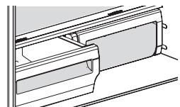 SAMSUNG RF56J9010SL - RF56J9040SG/EF - RIMOZIONE DEGLI ACCESSORI DEL FRIGORIFERO - 9