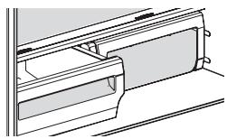 SAMSUNG RF56J9010SL - RF56J9040SG/EF - Retrait des accessoires du réfrigérateur - 9