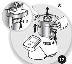 MOULINEX I-COMPANION TOUCH XL HF9345 - i-companion touch xl - 19