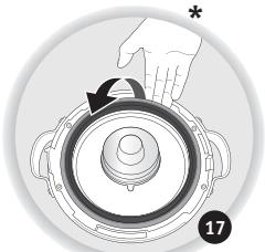 MOULINEX I-COMPANION TOUCH XL HF9345 - i-companion touch xl - 18