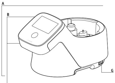 MOULINEX I-COMPANION TOUCH XL HF9345 - i-companion touch xl - 2