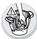 MOULINEX I-COMPANION TOUCH XL HF9345 - AVVERTENZA! - 1
