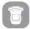 MOULINEX I-COMPANION TOUCH XL HF9345 - - Connexion internet - 5