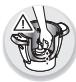 MOULINEX I-COMPANION TOUCH XL HF9345 - ADVERTENCIA: - 1