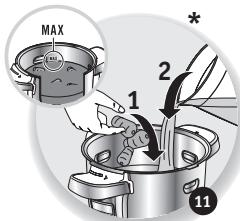 MOULINEX I-COMPANION TOUCH XL HF9345 - i-companion touch xl - 16