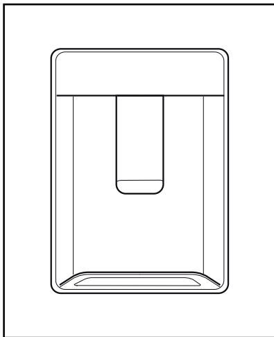 BEKO RDNE455E30DZXBN - Uso del dispensador de agua - 4
