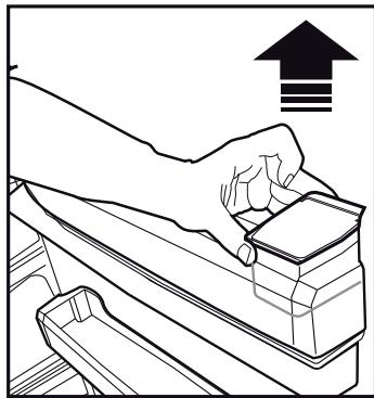 BEKO RDNE455E30DZXBN - Cleaning the water tank - 3