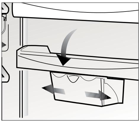 BEKO RDNE455E30DZXBN - Ripiani estraibili - 1