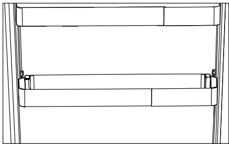 BEKO RDNE455E30DZXBN - (Esta carateristica e optional) - 2
