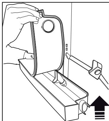 BEKO RDNE455E30DZXBN - Cleaning the water tank - 6