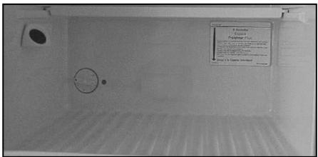 DOMETIC RA 140 B - Indicateur de température (fig. 5-6) - 2