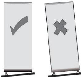 ESSENTIELB ERAVDE180-90V1 - Nivelación de las patas - 1