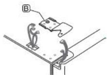 ESSENTIELB ERAVDE180-90V1 - Desmontaje de las puertas - 2