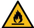 NEFF KI2826F30 - AVVERTENZA - Pericolo di incendio! - 1