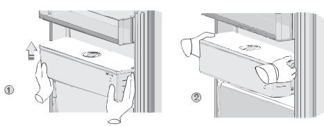 HISENSE RS741N4WC1 - - Assemblage - 1