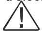 HISENSE RS741N4WC1 - Attention :Risque d'incendie - 1