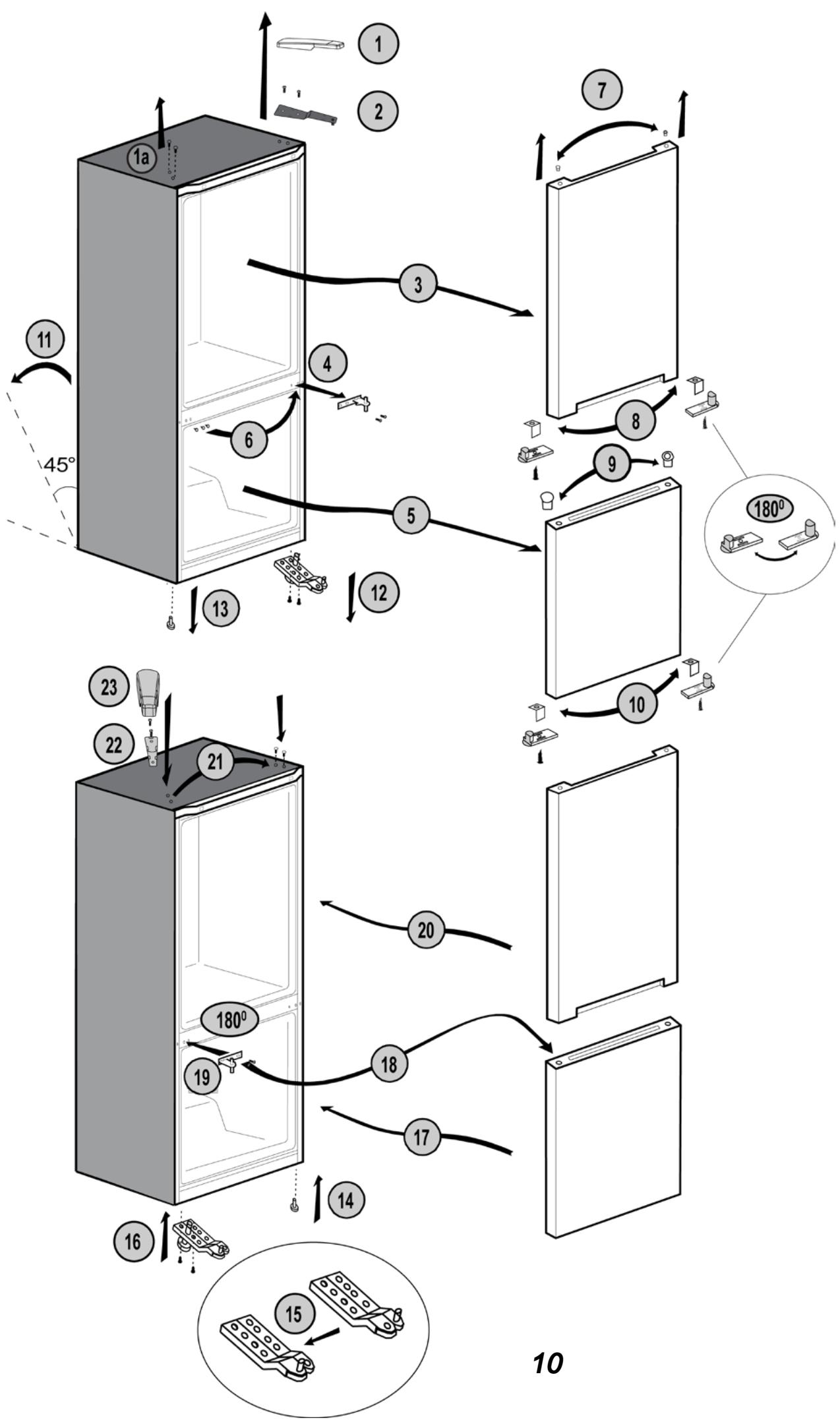 BEKO CSA300K30SN - LT Bodykle - 13