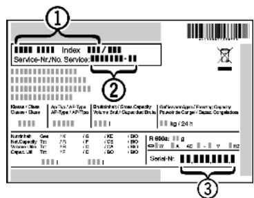 LIEBHERR CBNEF5735 - - Dégivrage manuel - 1