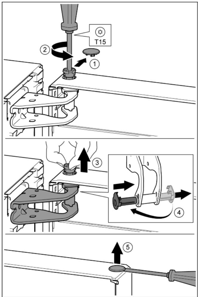 LIEBHERR CBNEF5735 - ATTENTION - 1