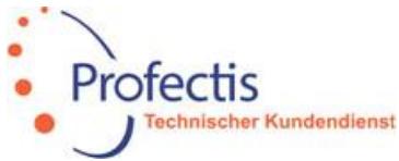 BOMANN KSG 239 - Profectis Technischer Kundendienst - 1