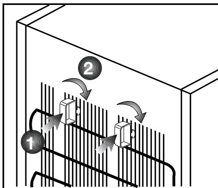BEKO RDSE465K30SN - L'emplacement correct pour l'installation - 1