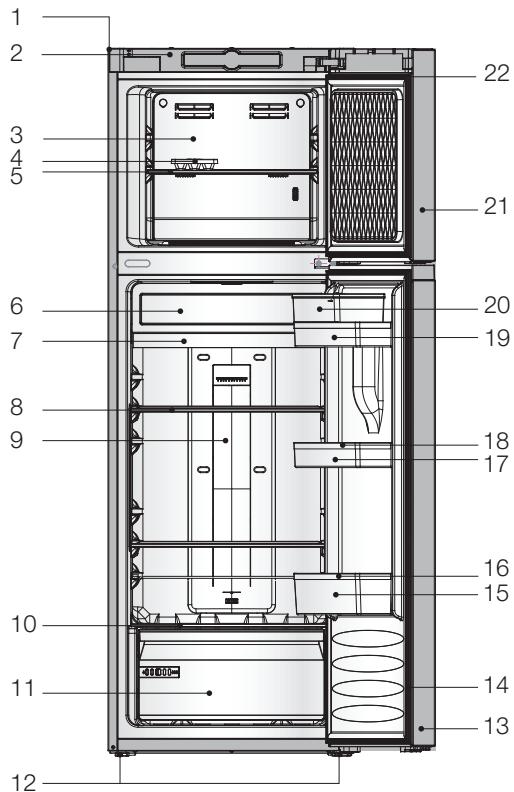BRANDT BD8712NWW - (según modelos) - 1
