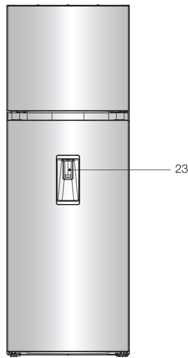BRANDT BD8712NWW - (según modelos) - 2