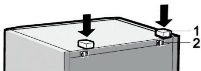 LISTO RCL185-60S1 - INSTALLATION DES CALES - 1