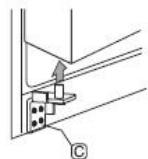 ESSENTIELB ERAVDE180-90B1 - ERAVDE180-90V1 - ERAVDE180-90V2 - - DEUR VRIESCOMPARTIMENT - 3