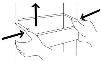 ESSENTIELB ERAVDE180-90B1 - ERAVDE180-90V1 - ERAVDE180-90V2 - Unplug the appliance before you clean it. - 1