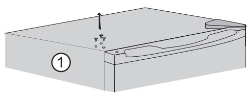 DANBY DCR016KA1WDB - Instructions d'inversion de porte - 1