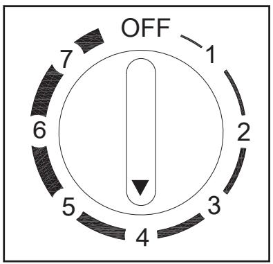 DANBY DCR016KA1WDB - TEMPERATURE SELECTION - 1