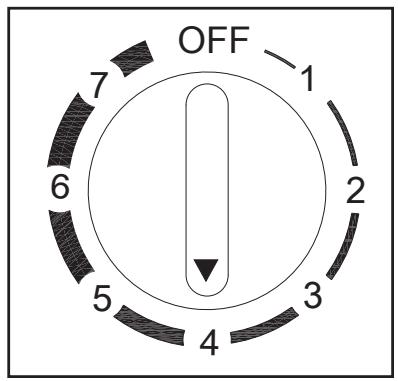 DANBY DCR016KA1WDB - SELECTION DE TEMPERATURA - 1