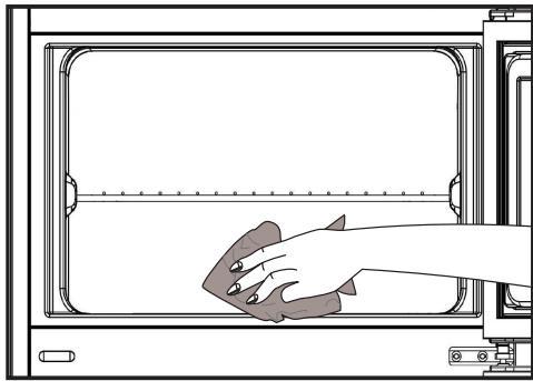 BEKO RDSA180K30WN - B) Freezer compartment - 1